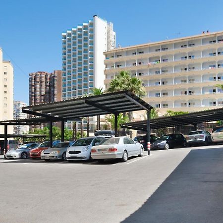 Carabelas 3-61 Levante Beach Benidorm Exterior photo