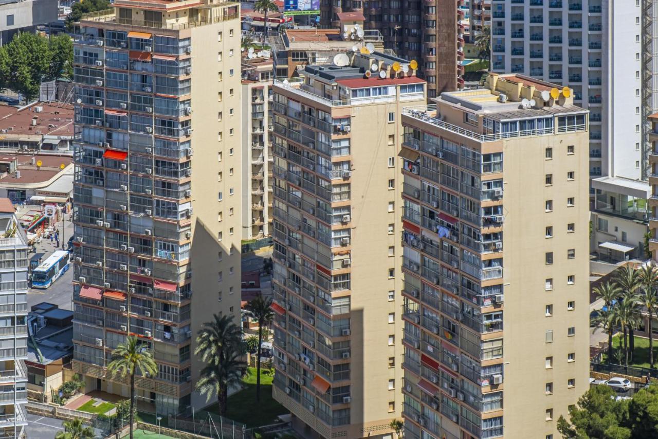 Carabelas 3-61 Levante Beach Benidorm Exterior photo